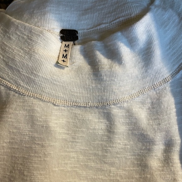 We the Free oversized knit top - Picture 5 of 5